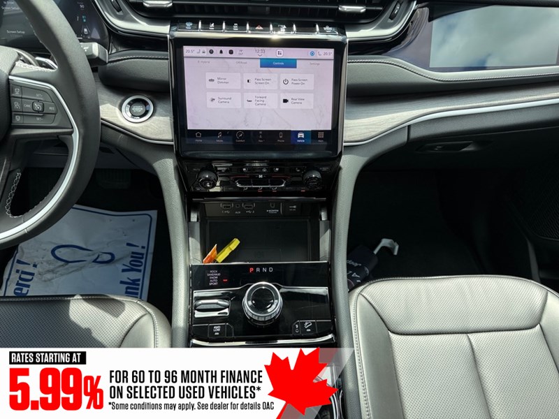 2023 Jeep Grand Cherokee 4xe LIMITED 4x4
