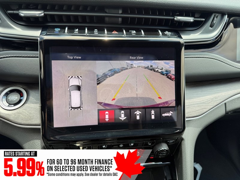 2023 Jeep Grand Cherokee 4xe LIMITED 4x4