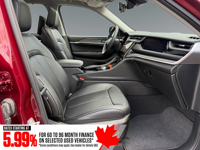 2023 Jeep Grand Cherokee 4xe LIMITED 4x4