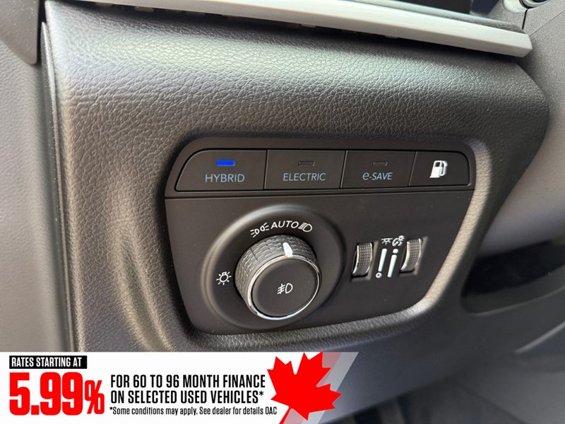 2023 Jeep Grand Cherokee 4xe LIMITED 4x4