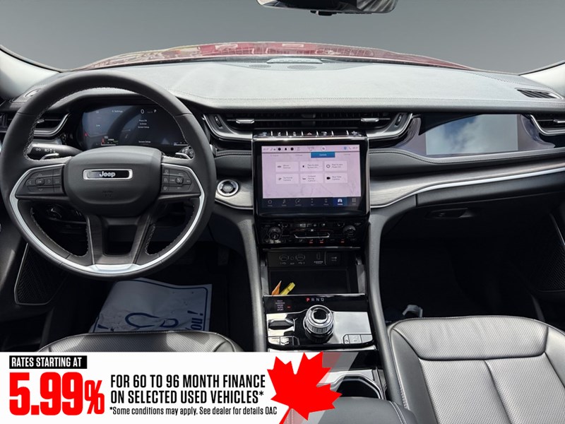 2023 Jeep Grand Cherokee 4xe LIMITED 4x4