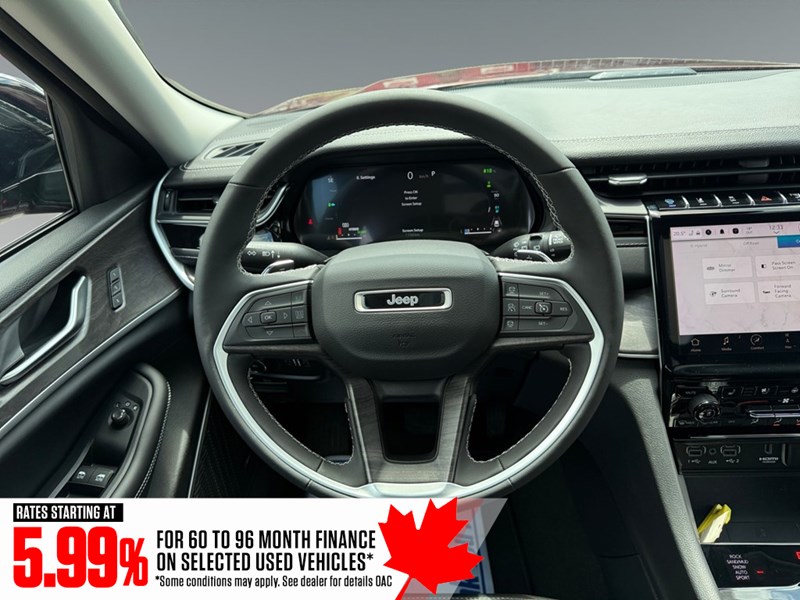 2023 Jeep Grand Cherokee 4xe LIMITED 4x4