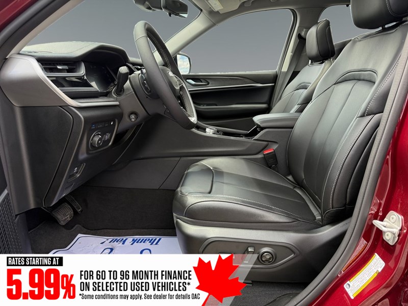 2023 Jeep Grand Cherokee 4xe LIMITED 4x4