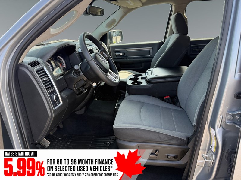 2023 RAM 1500 Classic SLT 4x4 Crew Cab 5'7" Box