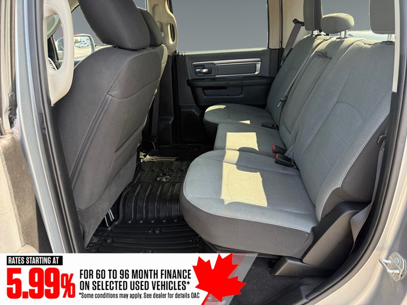 2023 RAM 1500 Classic SLT 4x4 Crew Cab 5'7" Box