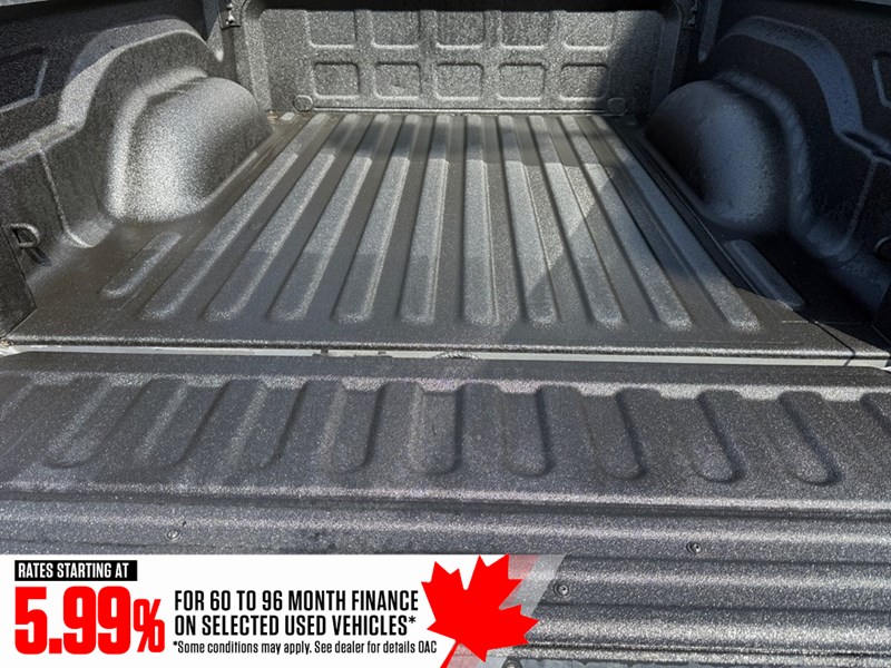 2023 RAM 1500 Classic SLT 4x4 Crew Cab 5'7" Box