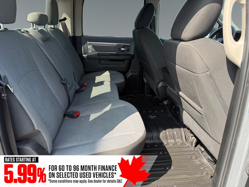 2023 RAM 1500 Classic SLT 4x4 Crew Cab 5'7" Box