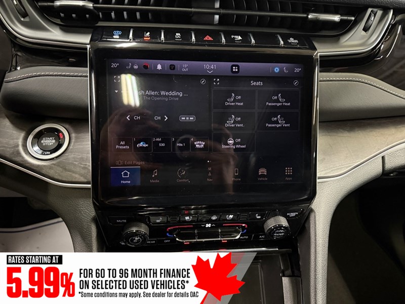 2023 Jeep Grand Cherokee 4xe LIMITED 4x4