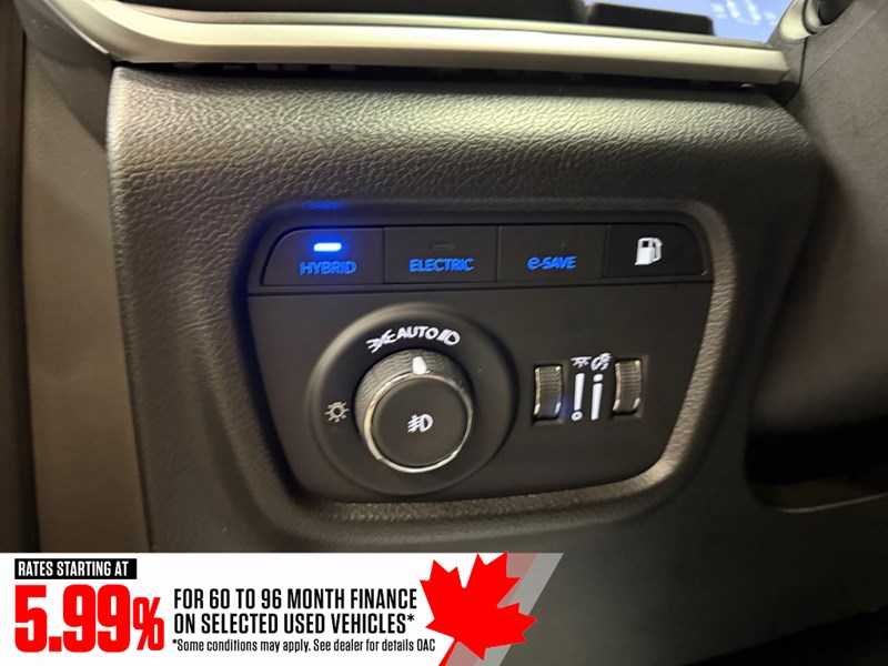 2023 Jeep Grand Cherokee 4xe LIMITED 4x4
