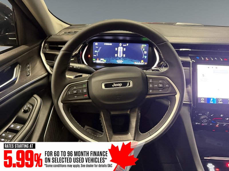 2023 Jeep Grand Cherokee 4xe LIMITED 4x4