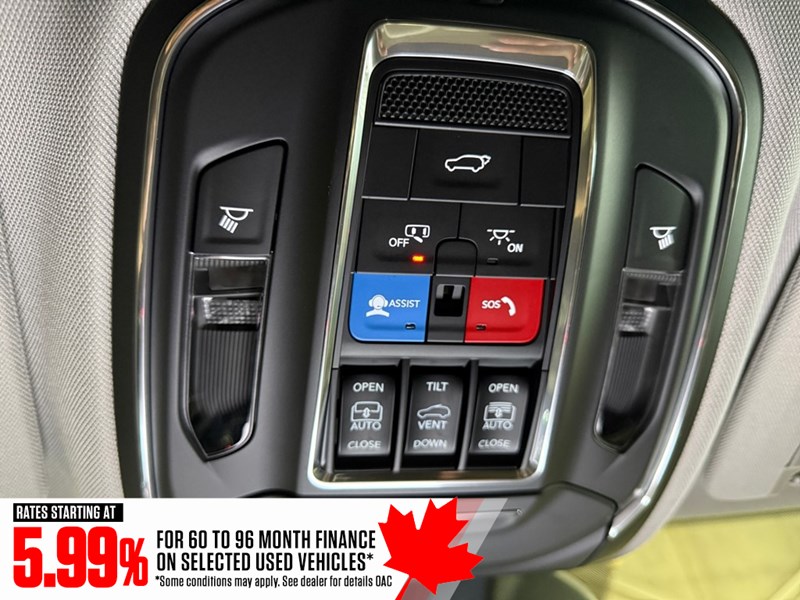 2023 Jeep Grand Cherokee 4xe LIMITED 4x4
