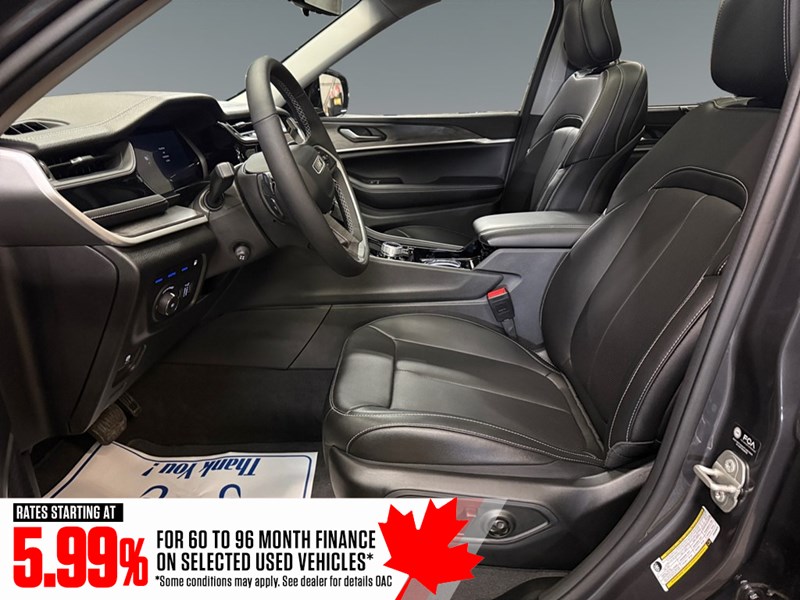 2023 Jeep Grand Cherokee 4xe LIMITED 4x4