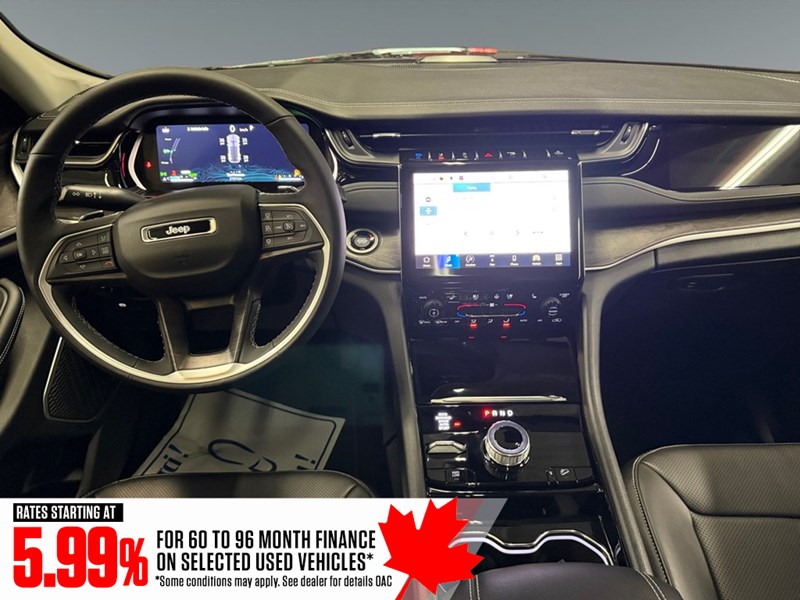 2023 Jeep Grand Cherokee 4xe LIMITED 4x4