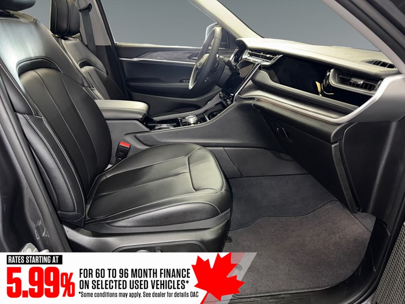 2023 Jeep Grand Cherokee 4xe LIMITED 4x4