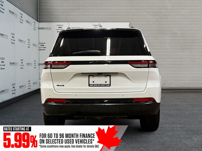 2024 Jeep Grand Cherokee Altitude 4x4