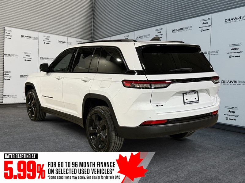 2024 Jeep Grand Cherokee Altitude 4x4