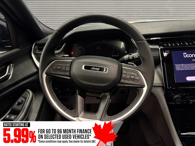 2024 Jeep Grand Cherokee Altitude 4x4