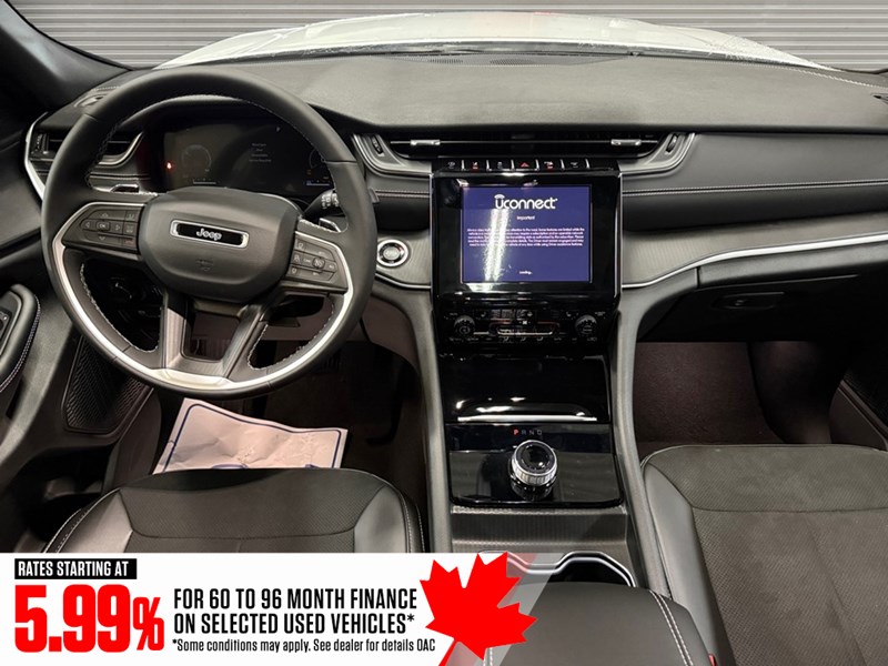 2024 Jeep Grand Cherokee Altitude 4x4