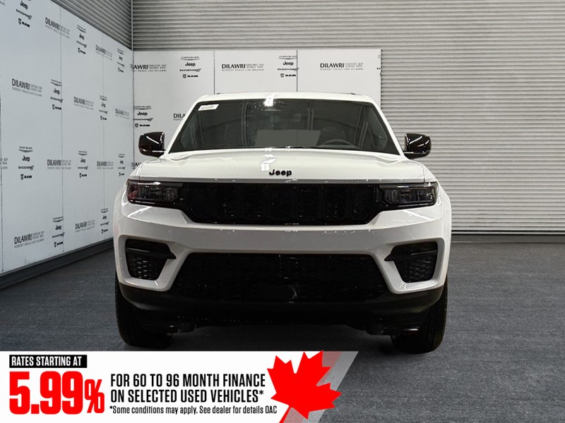 2024 Jeep Grand Cherokee Altitude 4x4