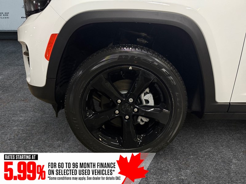 2024 Jeep Grand Cherokee Altitude 4x4