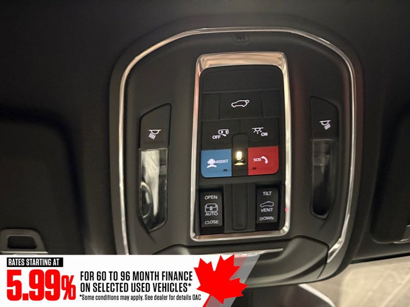 2024 Jeep Grand Cherokee Altitude 4x4