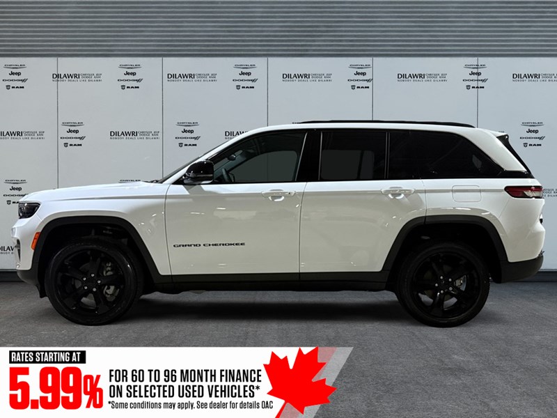 2024 Jeep Grand Cherokee Altitude 4x4