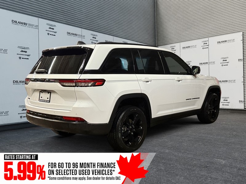 2024 Jeep Grand Cherokee Altitude 4x4