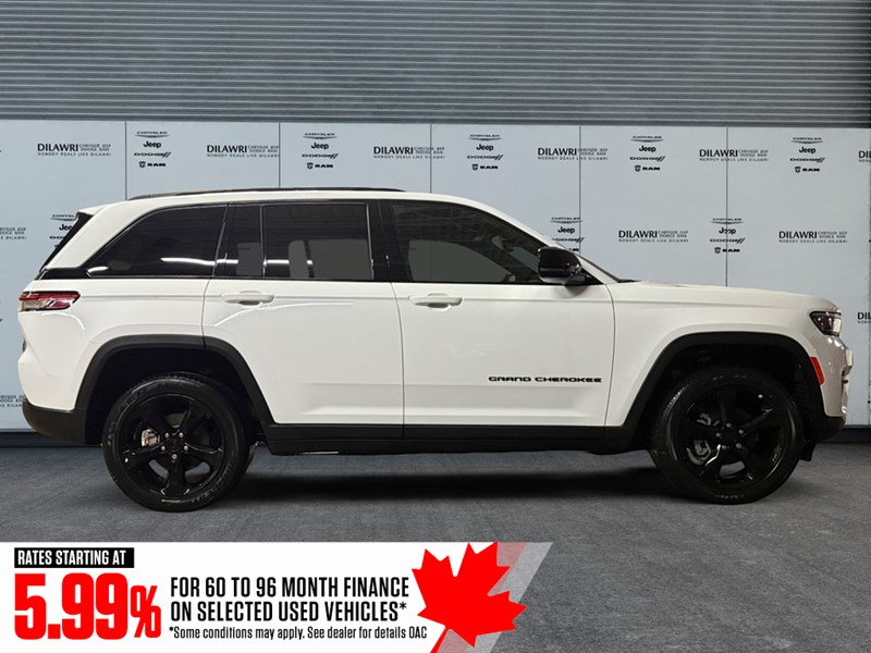 2024 Jeep Grand Cherokee Altitude 4x4