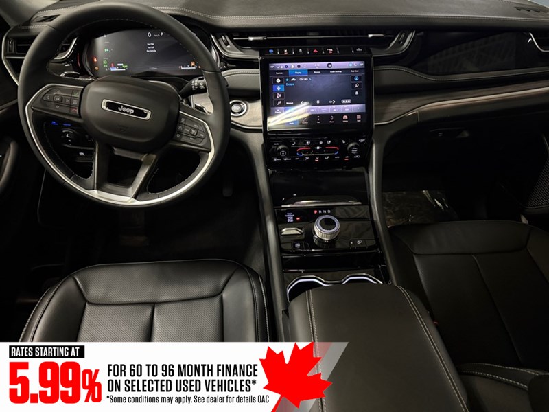 2023 Jeep Grand Cherokee 4xe LIMITED 4x4