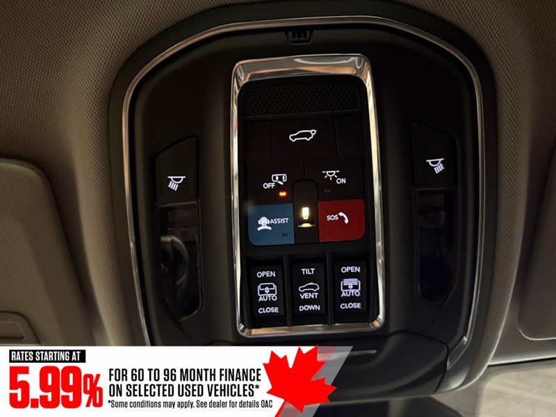 2023 Jeep Grand Cherokee 4xe LIMITED 4x4