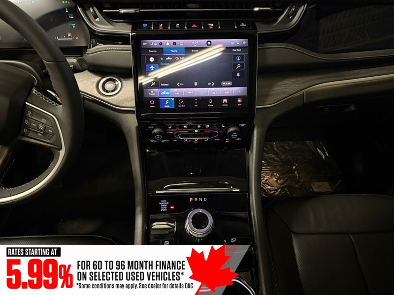 2023 Jeep Grand Cherokee 4xe LIMITED 4x4