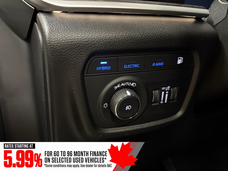 2023 Jeep Grand Cherokee 4xe LIMITED 4x4