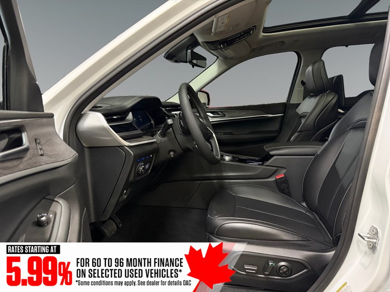 2023 Jeep Grand Cherokee 4xe LIMITED 4x4