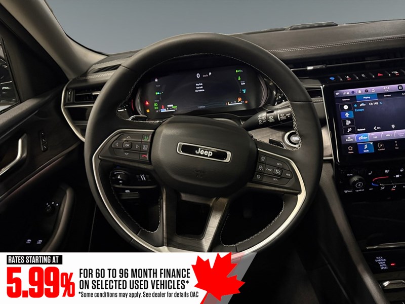 2023 Jeep Grand Cherokee 4xe LIMITED 4x4