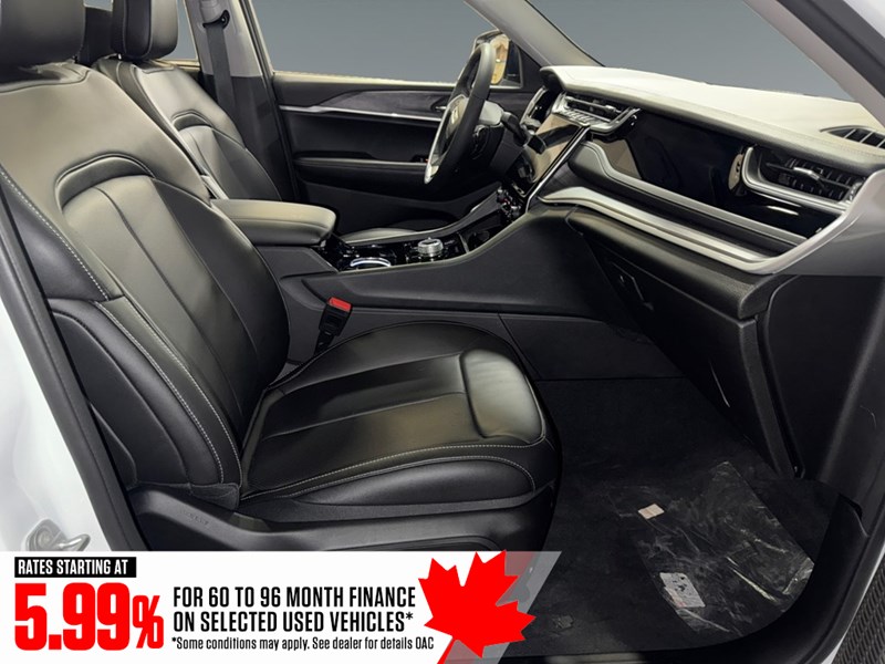 2023 Jeep Grand Cherokee 4xe LIMITED 4x4