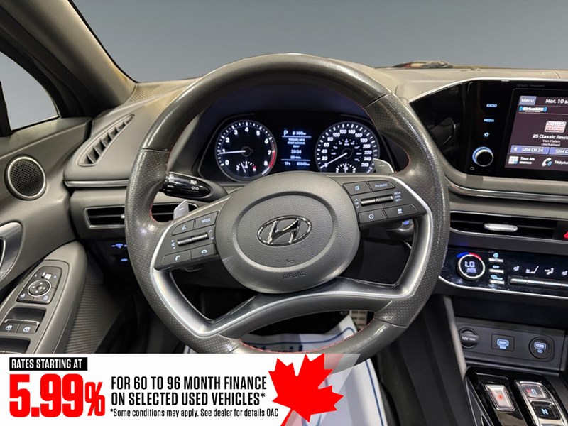 2020 Hyundai Sonata 1.6T Sport