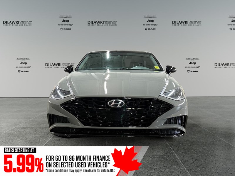 2020 Hyundai Sonata 1.6T Sport
