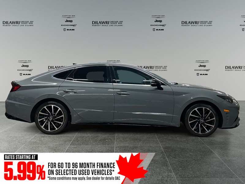2020 Hyundai Sonata 1.6T Sport