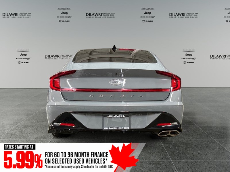 2020 Hyundai Sonata 1.6T Sport