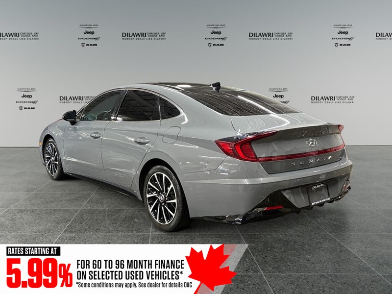 2020 Hyundai Sonata 1.6T Sport