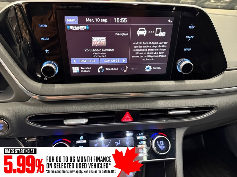 2020 Hyundai Sonata 1.6T Sport