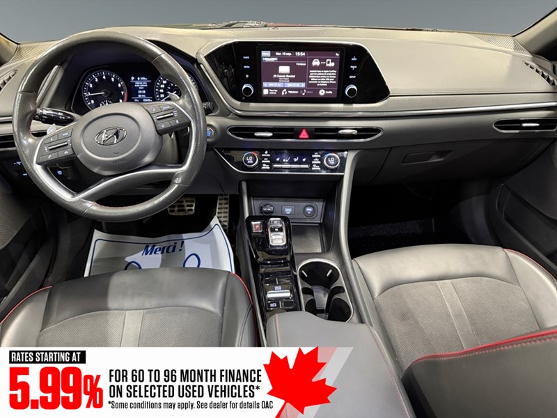 2020 Hyundai Sonata 1.6T Sport