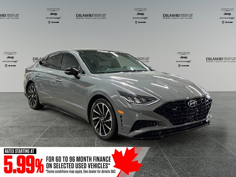 2020 Hyundai Sonata 1.6T Sport