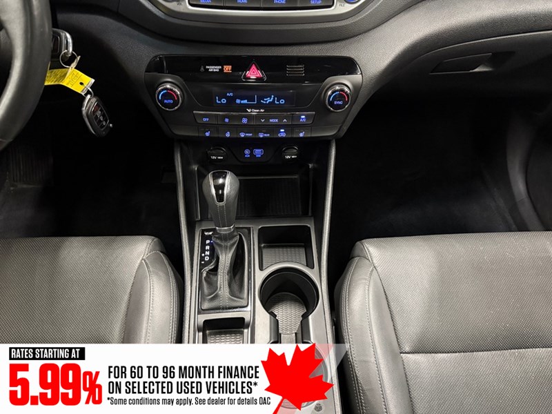 2018 Hyundai Tucson 2.0L SE AWD