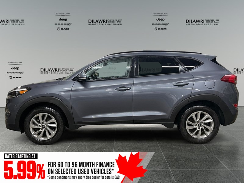 2018 Hyundai Tucson 2.0L SE AWD