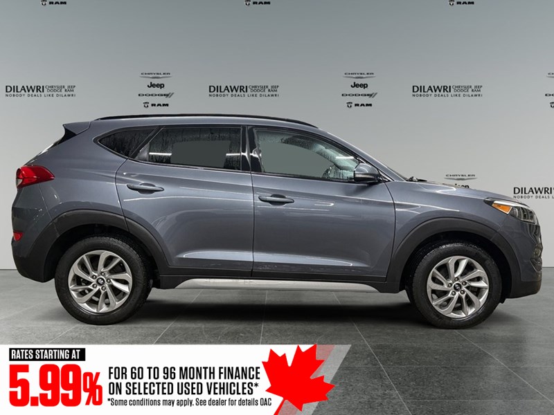 2018 Hyundai Tucson 2.0L SE AWD