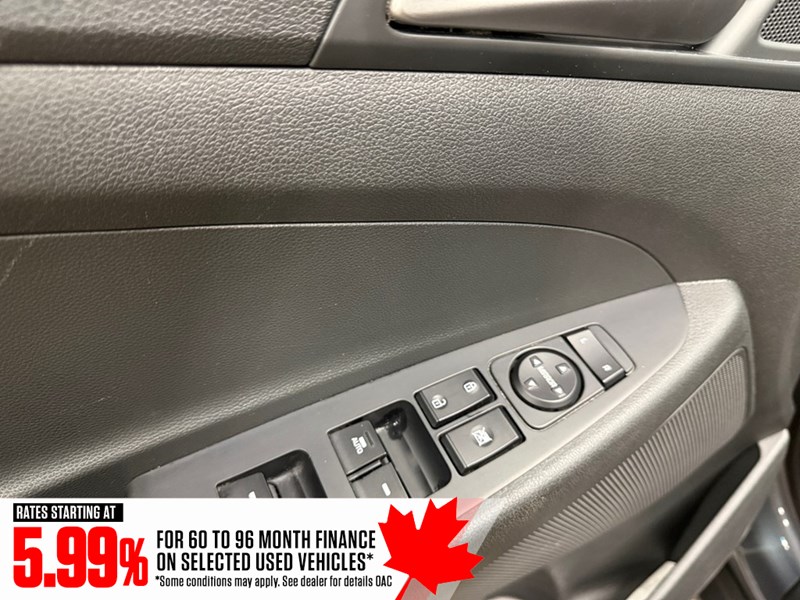 2018 Hyundai Tucson 2.0L SE AWD