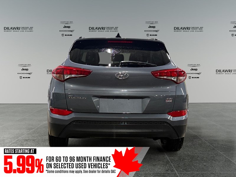 2018 Hyundai Tucson 2.0L SE AWD
