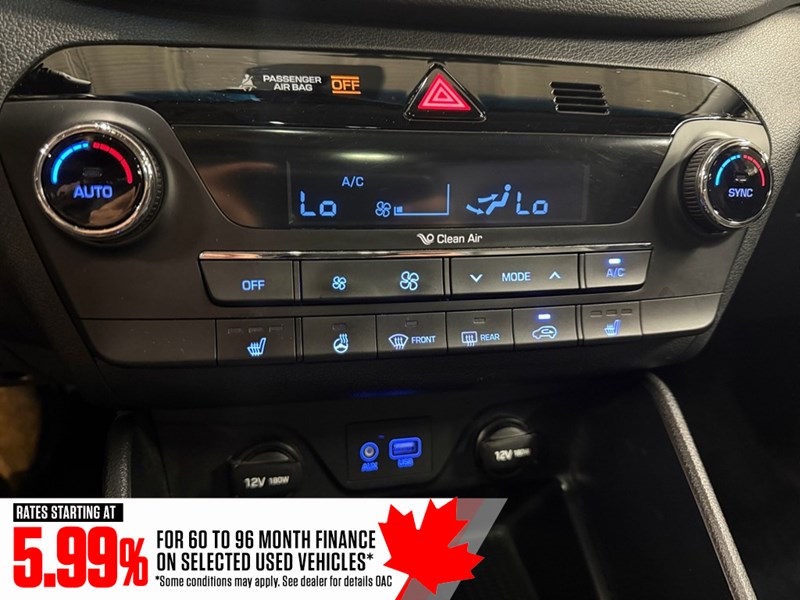 2018 Hyundai Tucson 2.0L SE AWD