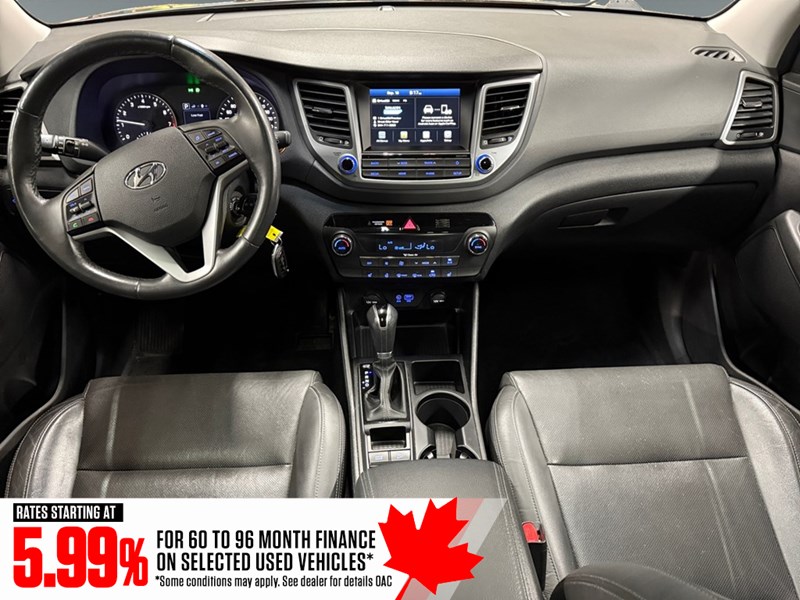 2018 Hyundai Tucson 2.0L SE AWD